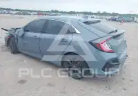 2020 Honda CIVIC фото