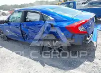 2020 Honda CIVIC фото