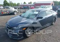 2020 Honda CIVIC фото