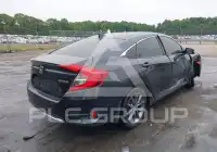 2020 Honda CIVIC фото