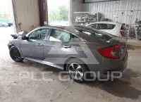 2020 Honda CIVIC фото