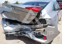 2020 Honda CIVIC фото