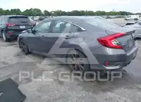 2020 Honda CIVIC фото