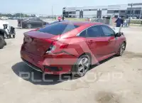 2020 Honda CIVIC фото