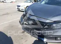 2020 Honda CIVIC фото