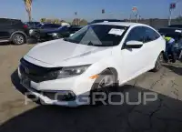 2020 Honda CIVIC фото
