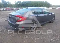 2020 Honda CIVIC фото