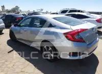 2020 Honda CIVIC фото