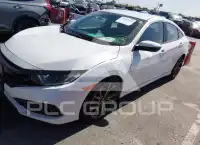 2020 Honda CIVIC фото