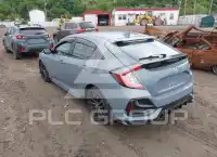 2020 Honda CIVIC фото