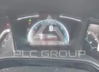 2020 Honda CIVIC фото