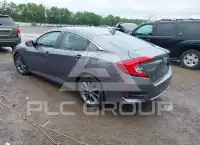 2020 Honda CIVIC фото