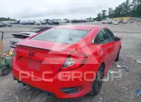 2020 Honda CIVIC фото