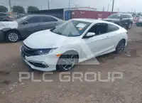 2020 Honda CIVIC фото