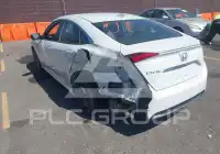 2020 Honda CIVIC photo