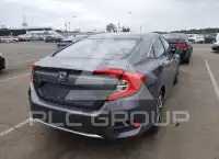 2020 Honda CIVIC фото