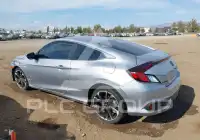 2020 Honda CIVIC фото