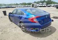 2020 Honda CIVIC фото