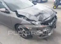 2020 Honda CIVIC photo