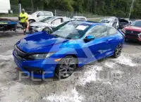 2020 Honda CIVIC фото