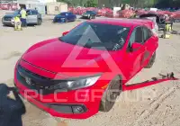 2020 Honda CIVIC фото