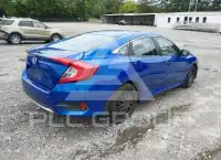 2020 Honda CIVIC фото