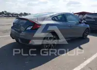 2020 Honda CIVIC фото