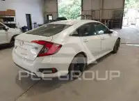 2020 Honda CIVIC фото