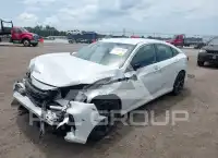2020 Honda CIVIC фото