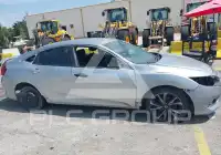 2020 Honda CIVIC фото
