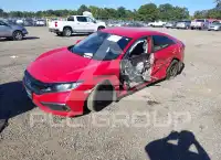 2020 Honda CIVIC фото