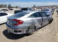 2020 Honda CIVIC фото