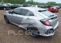 2020 Honda CIVIC фото
