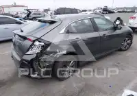 2020 Honda CIVIC фото