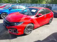 2020 Honda CIVIC фото