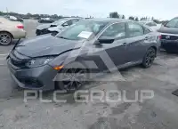 2020 Honda CIVIC фото