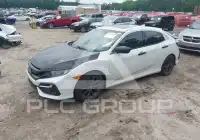 2020 Honda CIVIC фото