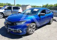 2020 Honda CIVIC photo