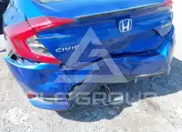 2020 Honda CIVIC фото