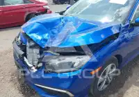 2020 Honda CIVIC фото