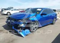 2020 Honda CIVIC фото