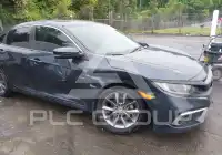 2020 Honda CIVIC фото