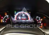 2020 Honda CIVIC фото