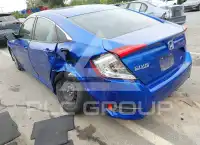 2020 Honda CIVIC фото