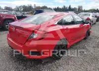 2020 Honda CIVIC фото