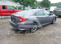 2020 Honda CIVIC фото