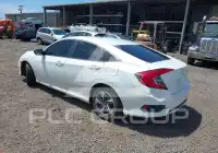 2020 Honda CIVIC фото