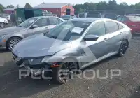 2020 Honda CIVIC фото