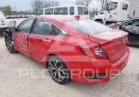 2020 Honda CIVIC фото
