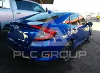 2020 Honda CIVIC photo